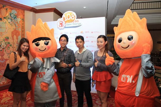 โครงการประกวด 108 ไอเดียประหยัดน้ำมัน ซึ่งจัดขึ้นเพื่อส่งเสริมการอนุรักษ์พลังงาน ในกลุ่มผู้ใช้รถยนต์ส่วนบุคคล ได้รับการตอบรับจากประชาชนเป็นอย่างดีมีผู้ส่งไอเดียประหยัดพลังงานผ่านสื่อออนไลน์จำนวนมาก กรมธุรกิจพลังงานเตรียมสานต่อ 10 ไอเดียตัวอย่างที่ควรปฏิบัติในรูปแบบ Animation Infographic