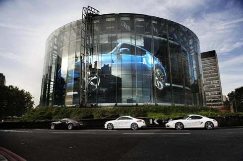 โฆษณาต้นเหตุ Nissan ทำ Porsche หัวเสีย โชว์เหนือรถเยอรมันทั้งกำลัง ความเร็ว และราคา