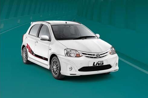 อีโคคาร์อินเดีย Toyota Etios Liva TRD Sportivo ฉลองทำตลาดครบ 1 ปี