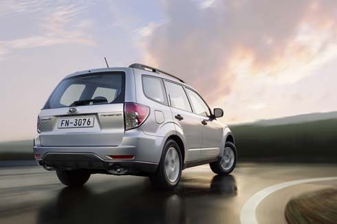 Subaru รุกตลาดรถยนต์ต่อเนื่อง จัดโปรโมชั่นพร้อมของแถมกว่า 3 แสนบาท