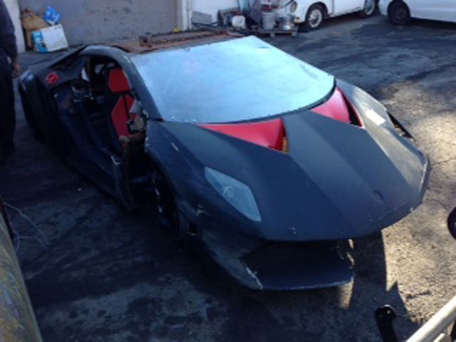 ใครสน? ซาก Lamborghini Sesto Elemento ที่ใช้ถ่ายภาพยนตร์ NFS เปิดให้ประมูลกันแล้ว