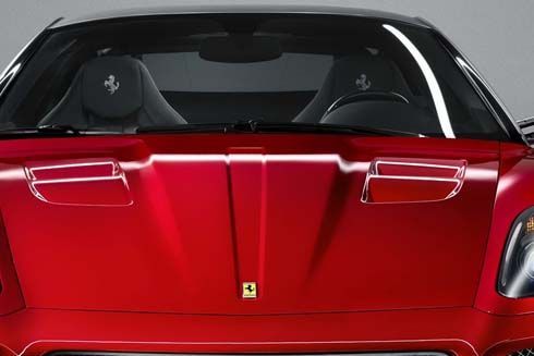 Ferrari 599 GTO ม้าพยศตัวใหม่ล่าสุด เตรียมเปิดตัวที่ Beijing Auto Show ปลายเดือนนี้