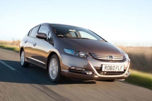 ใหม่ Honda Insight ไมเนอร์เชนจ์ปี 2011 เวอร์ชั่นอังกฤษ ปรับเปลี่ยนตามคำแนะนำของลูกค้า