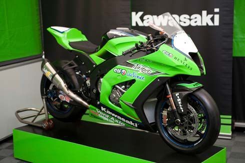 ใหม่ Kawasaki Ninja ZX-10R รุ่นปี 2011 เตรียมโผล่ที่ Nurburgring วันนี้ ก่อนเปิดตัวต้นตุลา