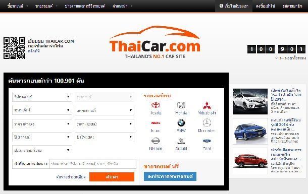 ไทยคาร์ ทุ่มเงินลงทุนเพิ่ม 210 ล้านบาท รั้งตำแหน่งผู้นำตลาด