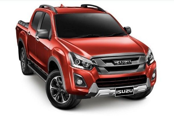 อีซูซุ ส่ง อีซูซุดีแมคซ์ V-Cross Max 4x4 รุ่นใหม่หล่อจัดเต็มทั้งคัน เคาะราคาเริ่มต้นที่ 1.042 ล้านบาท