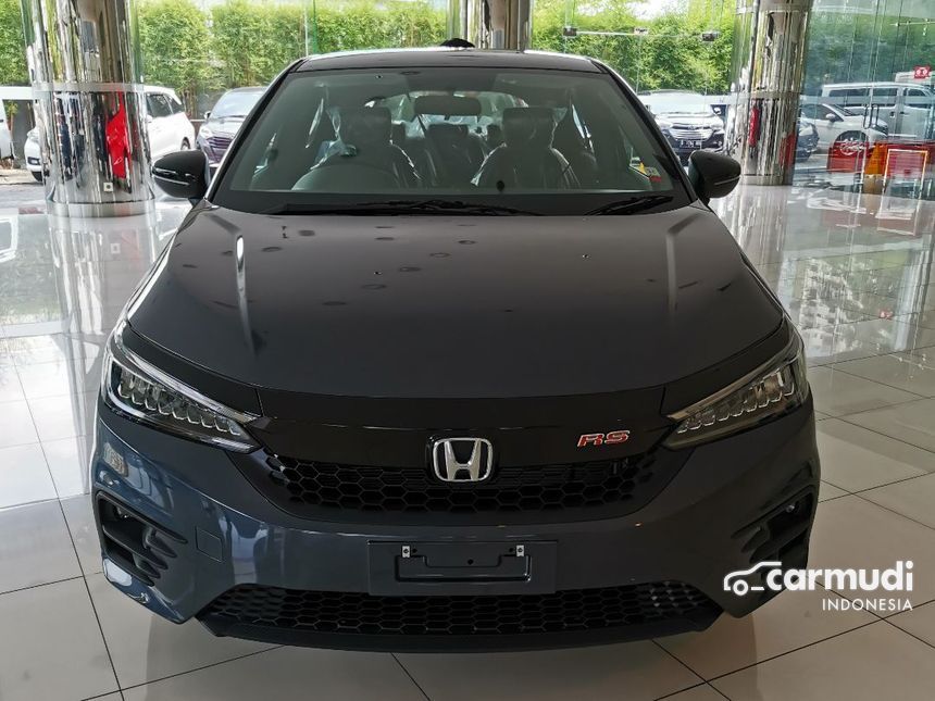 Honda City 2022 RS 1.5 in DKI Jakarta Automatic Hatchback Grey for Rp ...