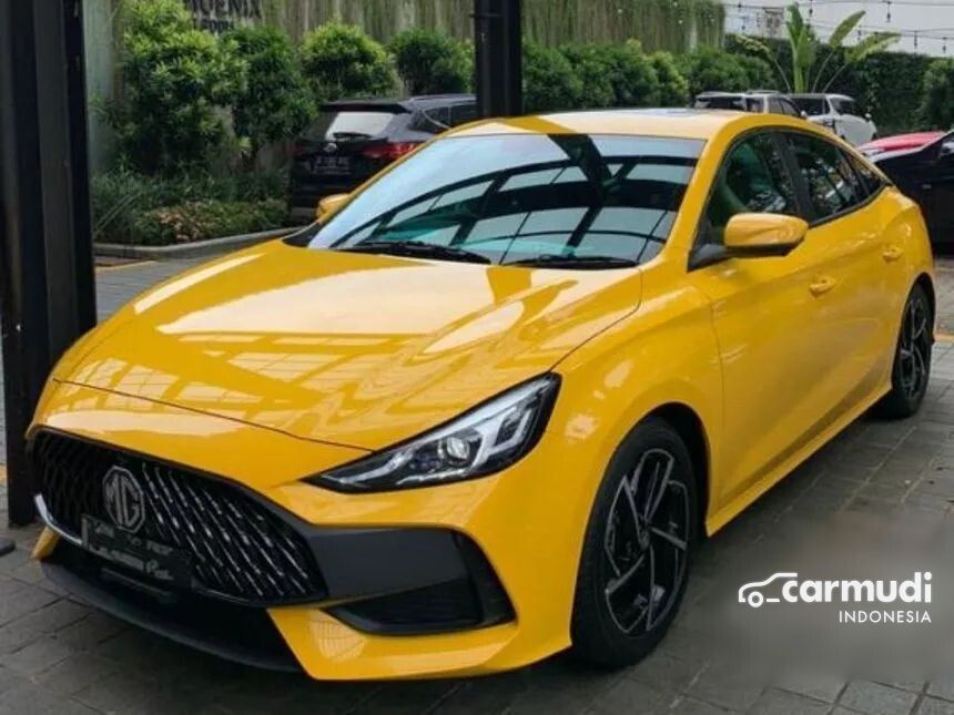 MG 5 2023 GT Magnify 1.5 in DKI Jakarta Automatic Sedan Yellow for Rp ...