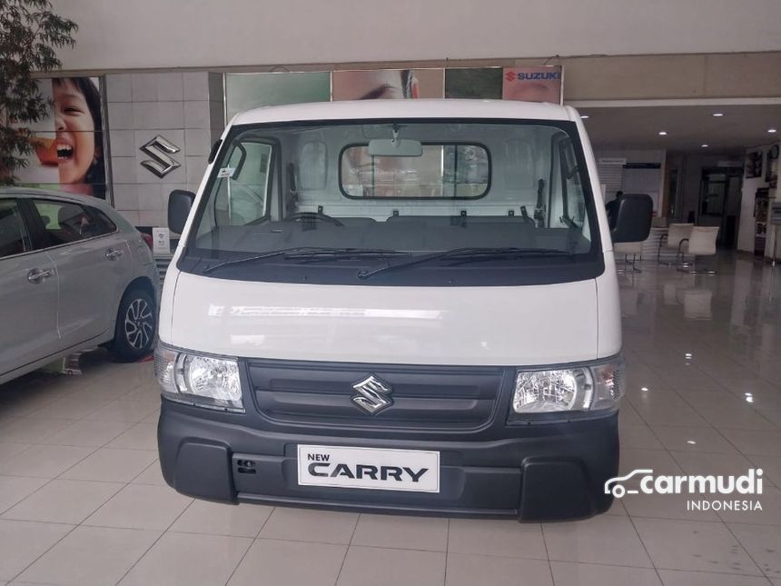 2024 Suzuki Carry Pick Up Flat Deck Pickup