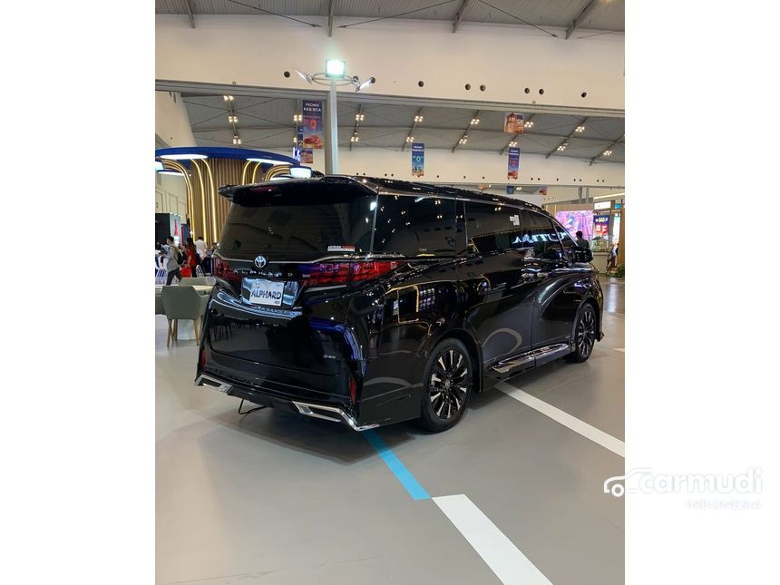 2024 Toyota Alphard HEV (Non Premium Color) MPV