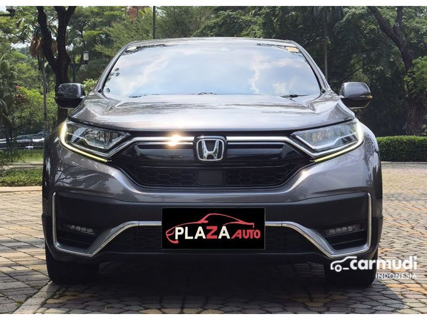 2021 Honda CR-V Turbo Prestige SUV