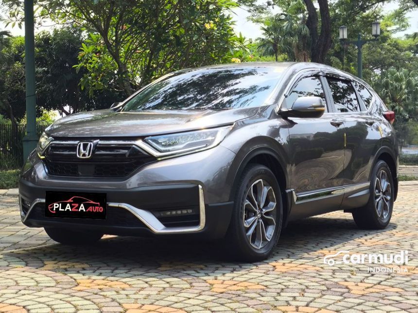 2021 Honda CR-V Turbo Prestige SUV