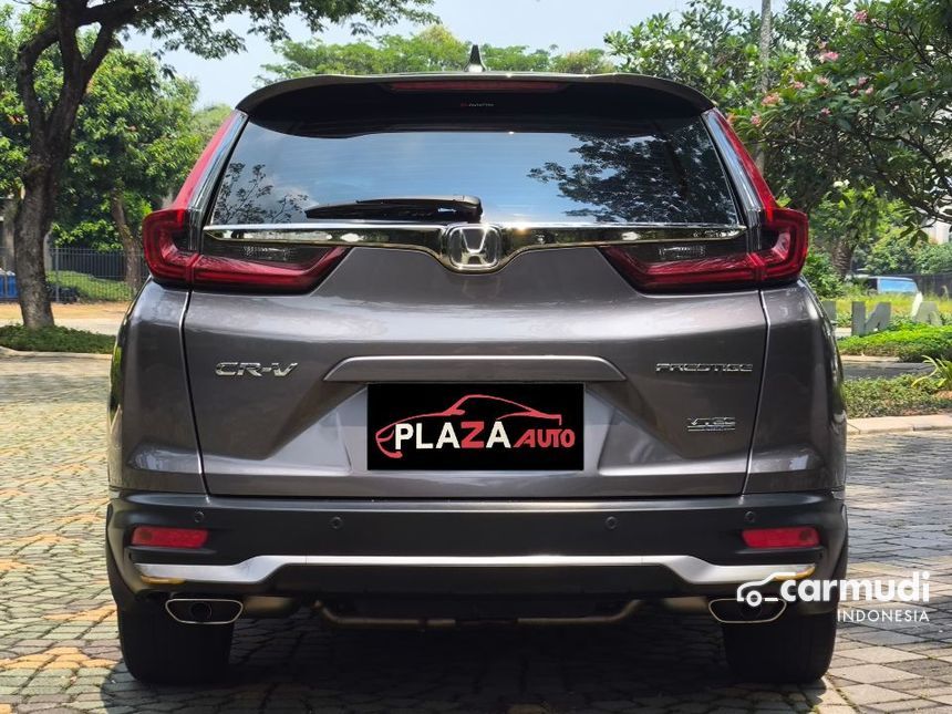 2021 Honda CR-V Turbo Prestige SUV