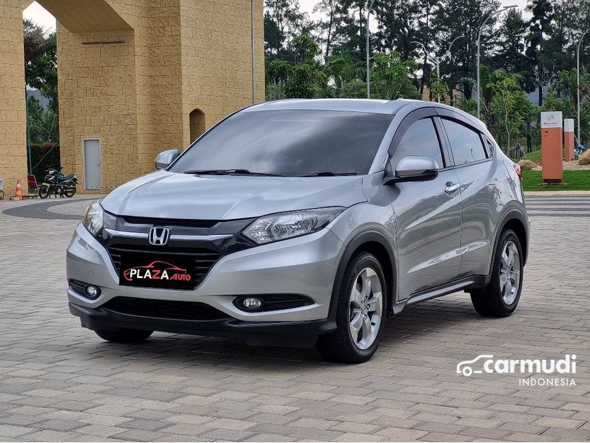 2018 Honda HR-V E SUV