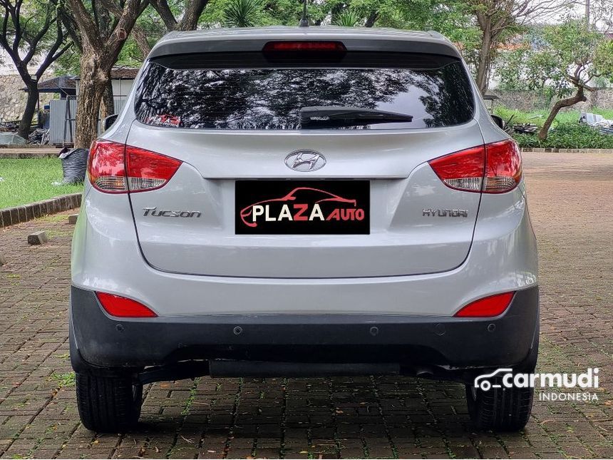 2011 Hyundai Tucson GLS SUV