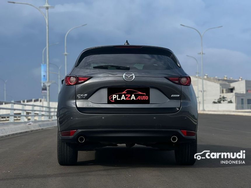 2017 Mazda CX-5 Elite SUV