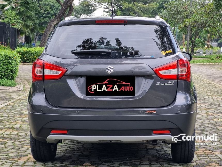 2022 Suzuki SX4 S-Cross Hatchback
