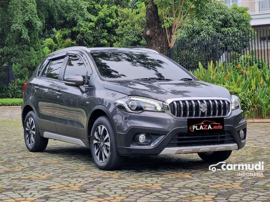 2022 Suzuki SX4 S-Cross Hatchback