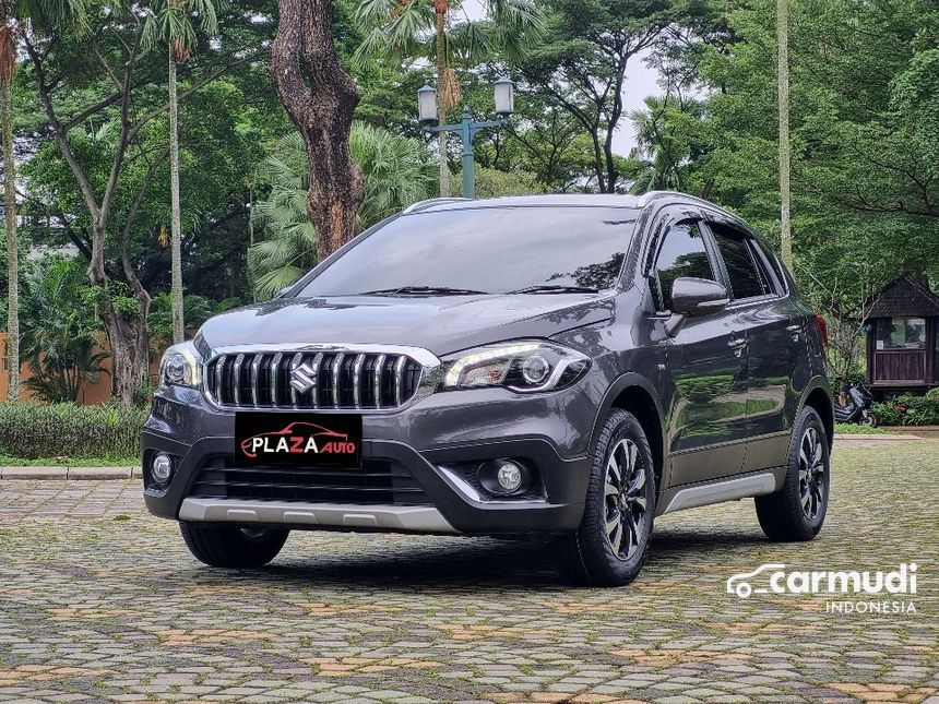 2022 Suzuki SX4 S-Cross Hatchback