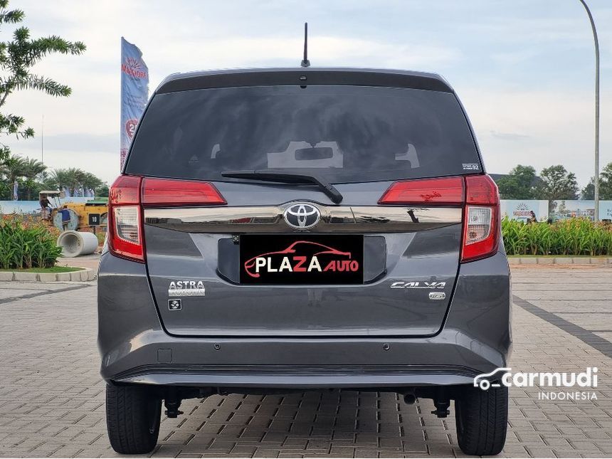 2021 Toyota Calya G MPV