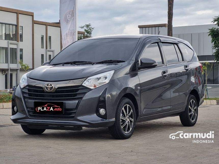 2021 Toyota Calya G MPV