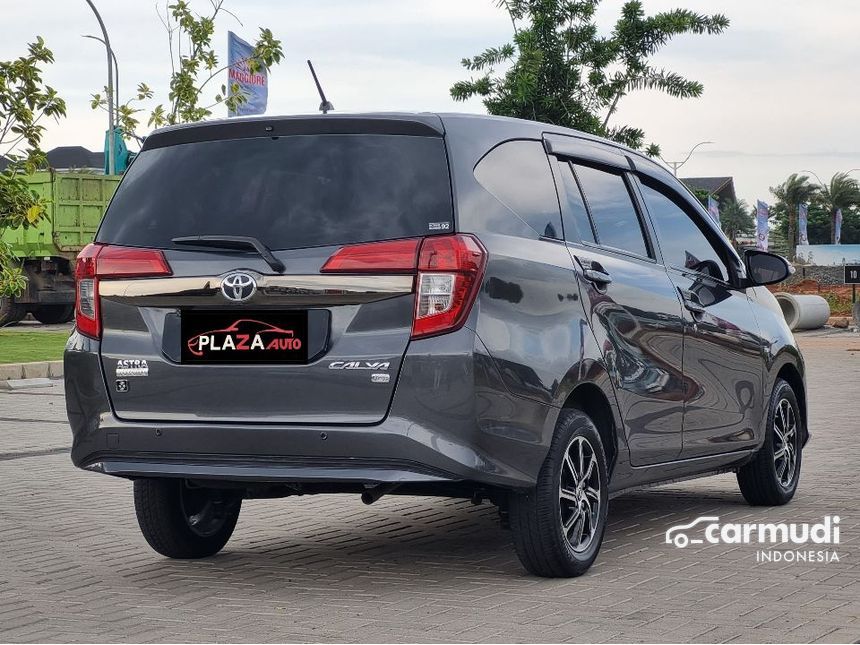 2021 Toyota Calya G MPV