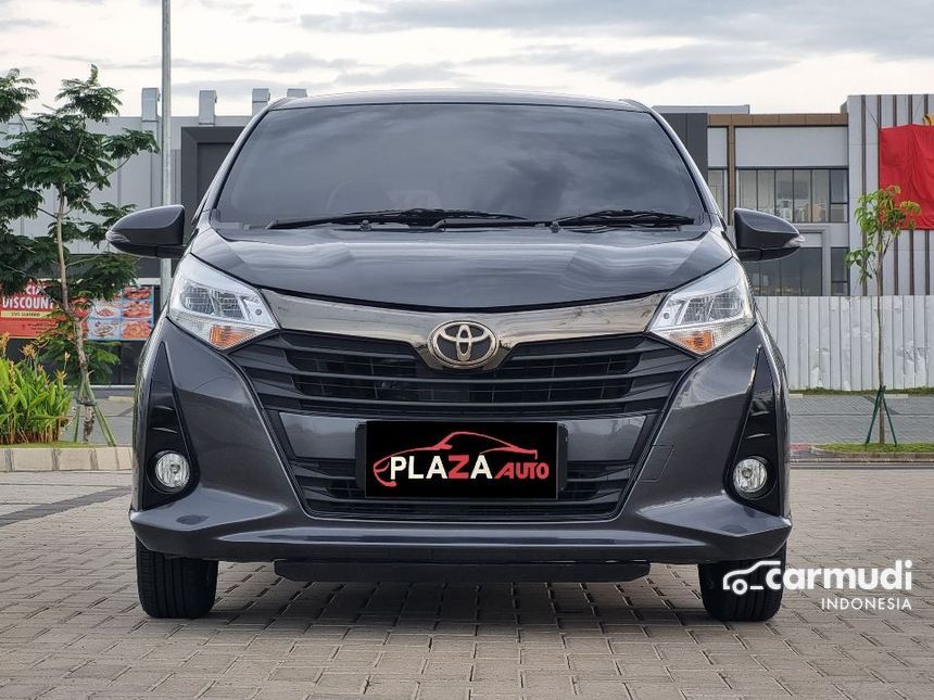 2021 Toyota Calya G MPV