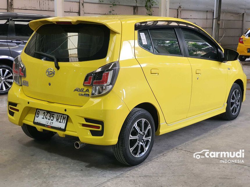 2022 Daihatsu Ayla R Hatchback