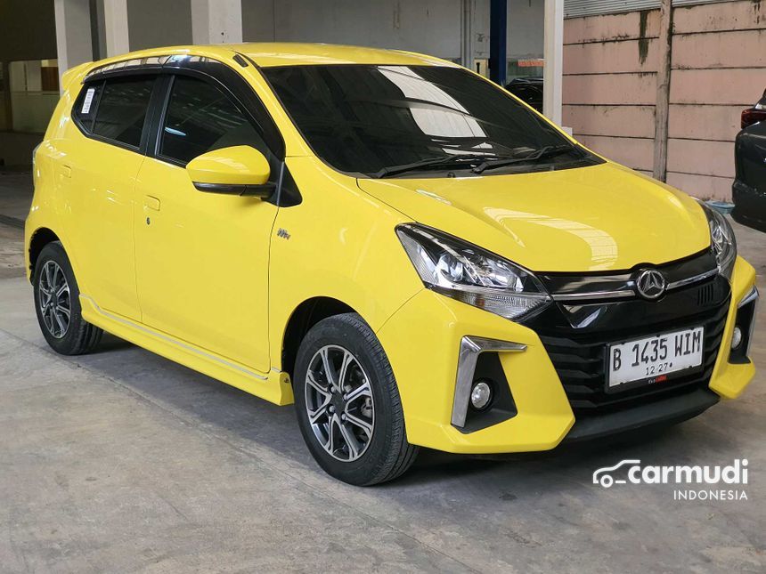 2022 Daihatsu Ayla R Hatchback
