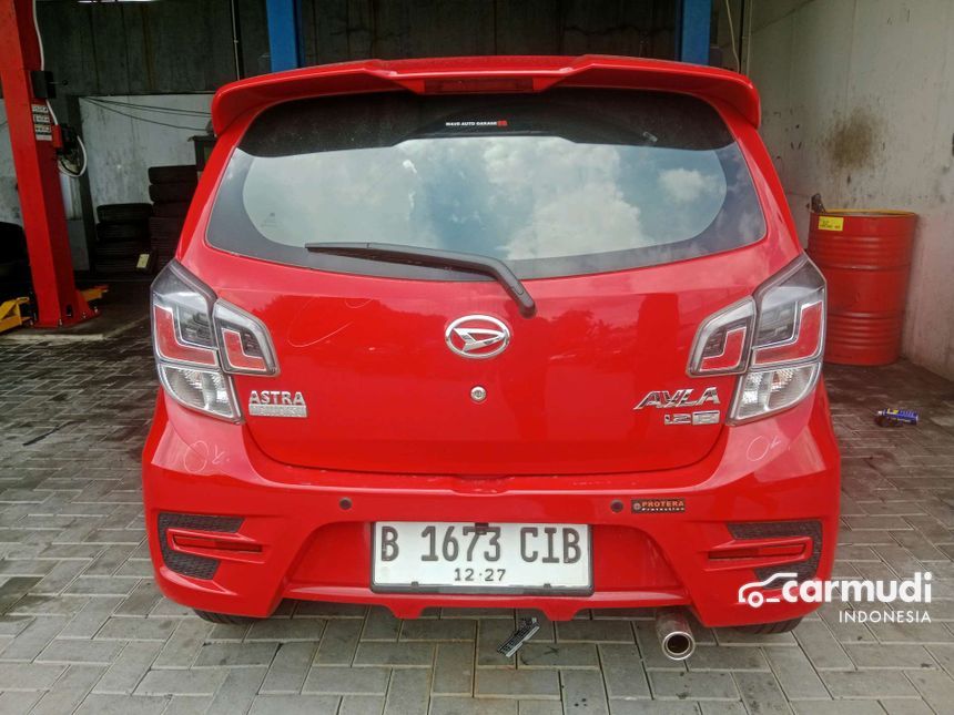 2022 Daihatsu Ayla R Hatchback