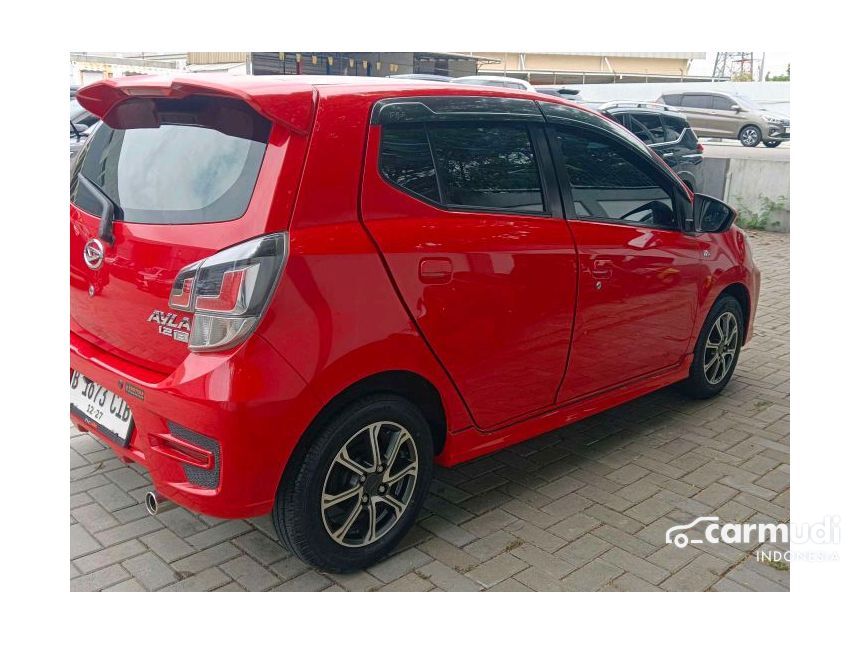 2022 Daihatsu Ayla R Hatchback