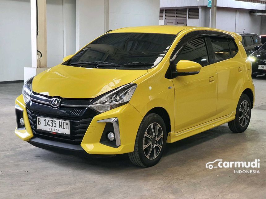 2022 Daihatsu Ayla R Hatchback