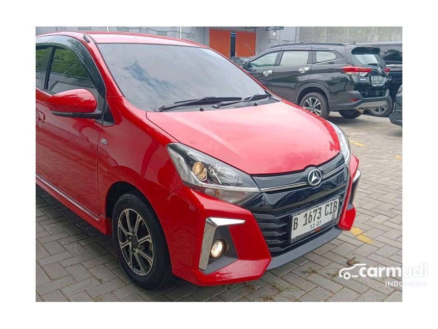 2022 Daihatsu Ayla R Hatchback