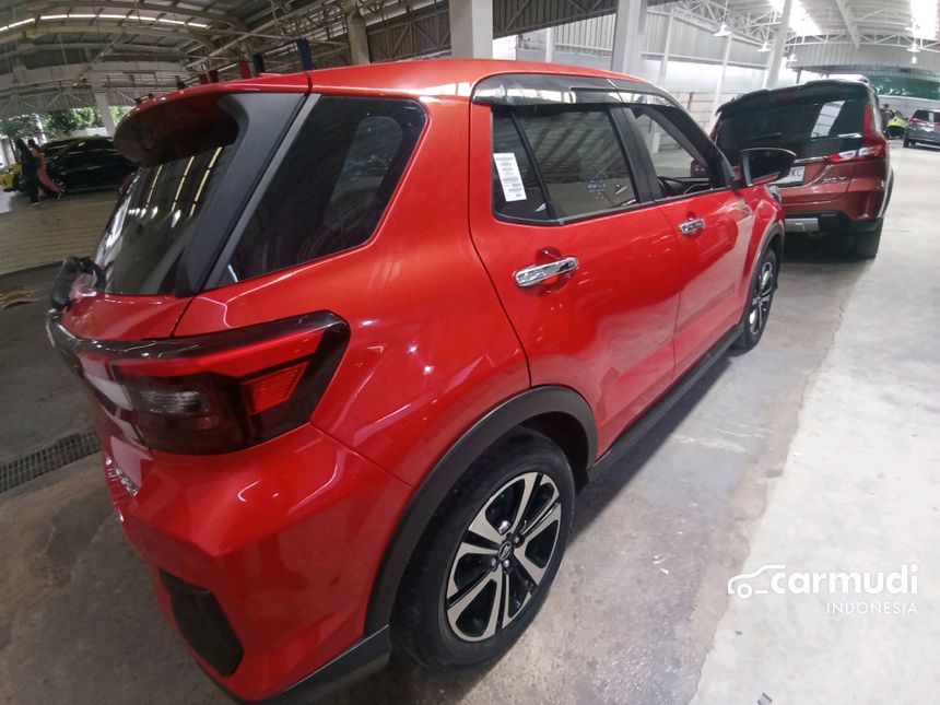 2021 Daihatsu Rocky R TC ASA SUV
