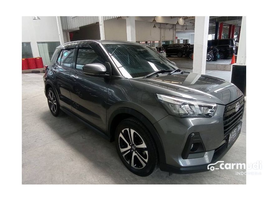 2021 Daihatsu Rocky R TC ASA SUV