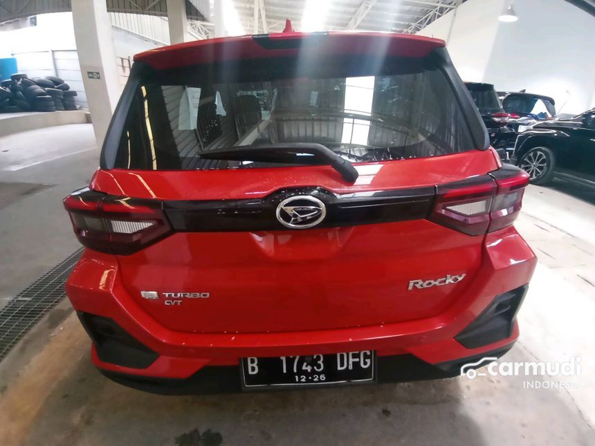 2021 Daihatsu Rocky R TC ASA SUV