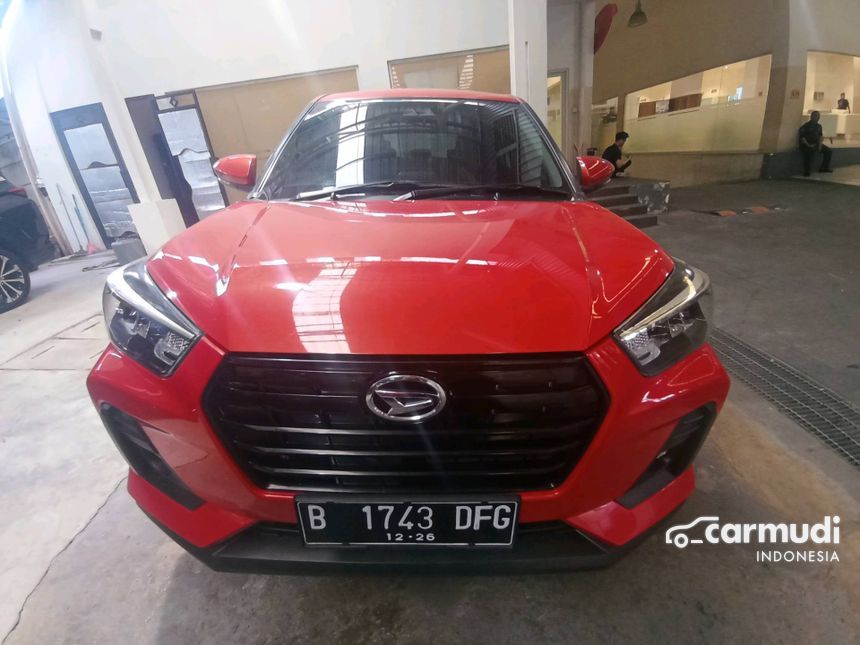 2021 Daihatsu Rocky R TC ASA SUV