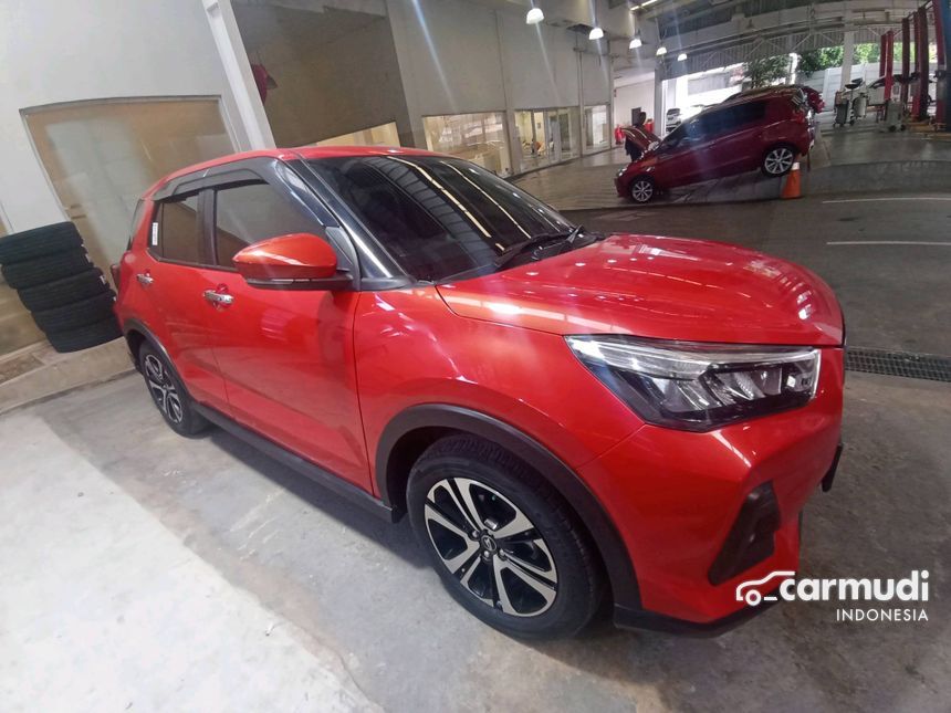 2021 Daihatsu Rocky R TC ASA SUV