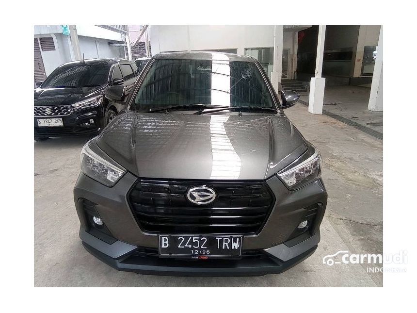 2021 Daihatsu Rocky R TC ASA SUV