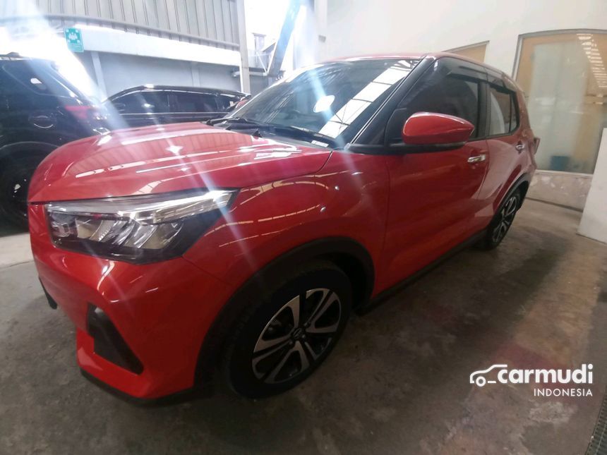 2021 Daihatsu Rocky R TC ASA SUV