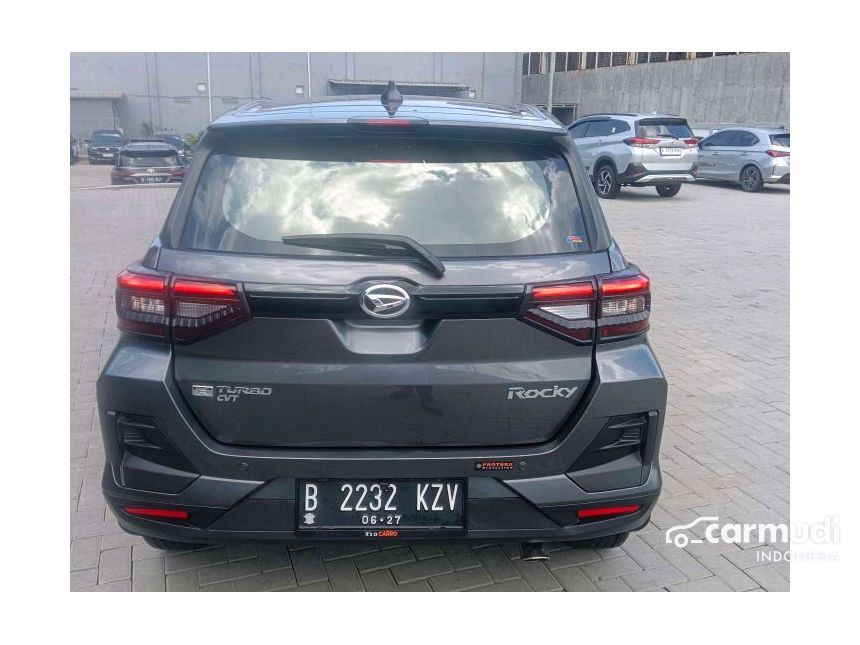 2022 Daihatsu Rocky R TC SUV