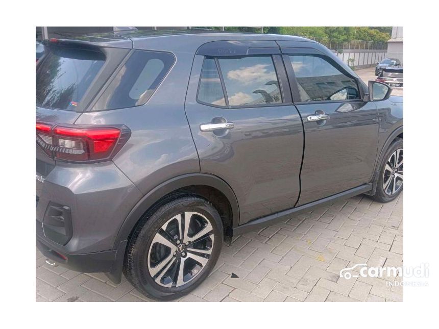 2022 Daihatsu Rocky R TC SUV