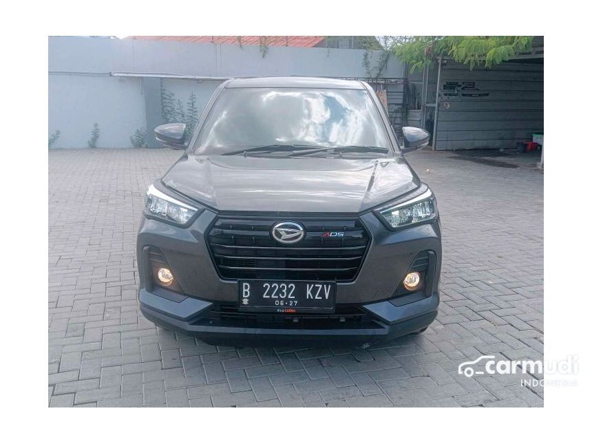 2022 Daihatsu Rocky R TC SUV