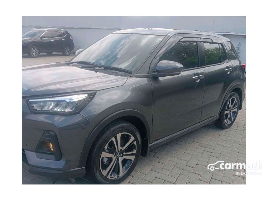 2022 Daihatsu Rocky R TC SUV