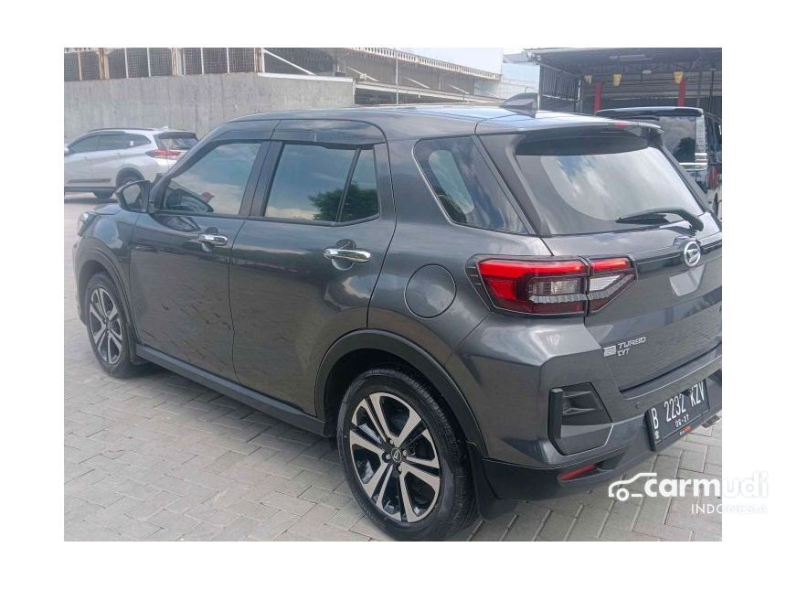 2022 Daihatsu Rocky R TC SUV