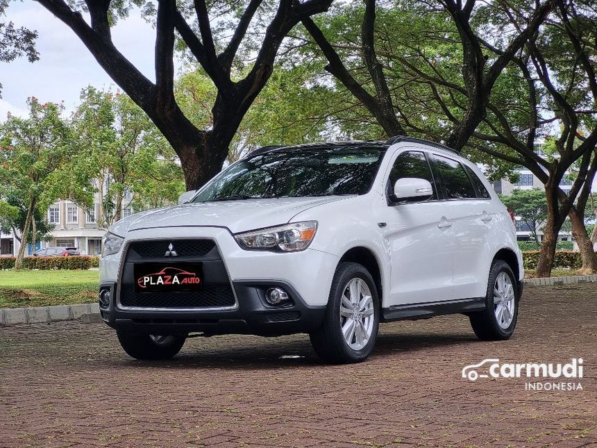 2013 Mitsubishi Outlander Sport PX SUV