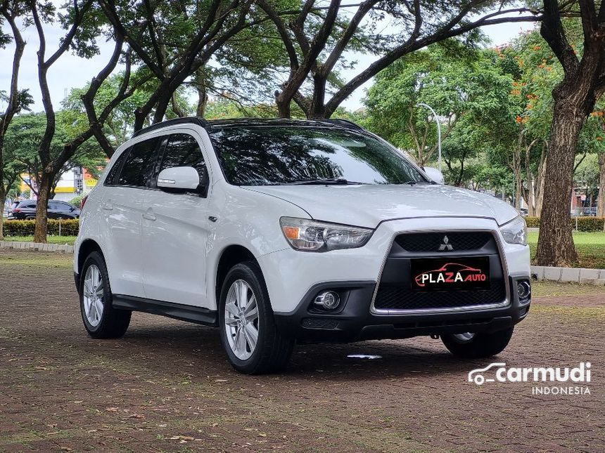 2013 Mitsubishi Outlander Sport PX SUV