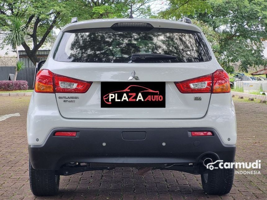 2013 Mitsubishi Outlander Sport PX SUV