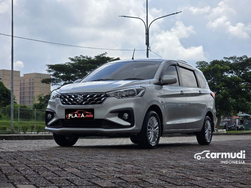 2023 Suzuki Ertiga GL MPV
