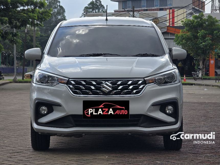2023 Suzuki Ertiga GL MPV